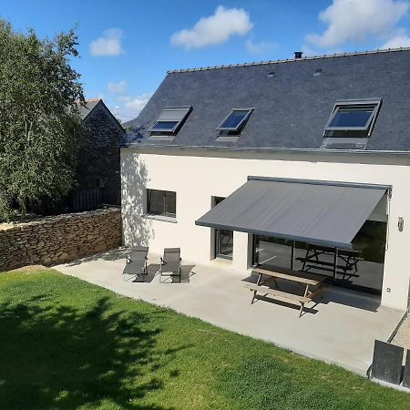 La Maison Des Lavandieres Le Conquet Exteriör bild