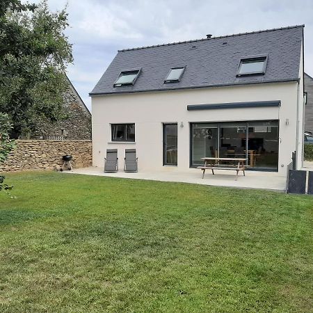 La Maison Des Lavandieres Le Conquet Exteriör bild