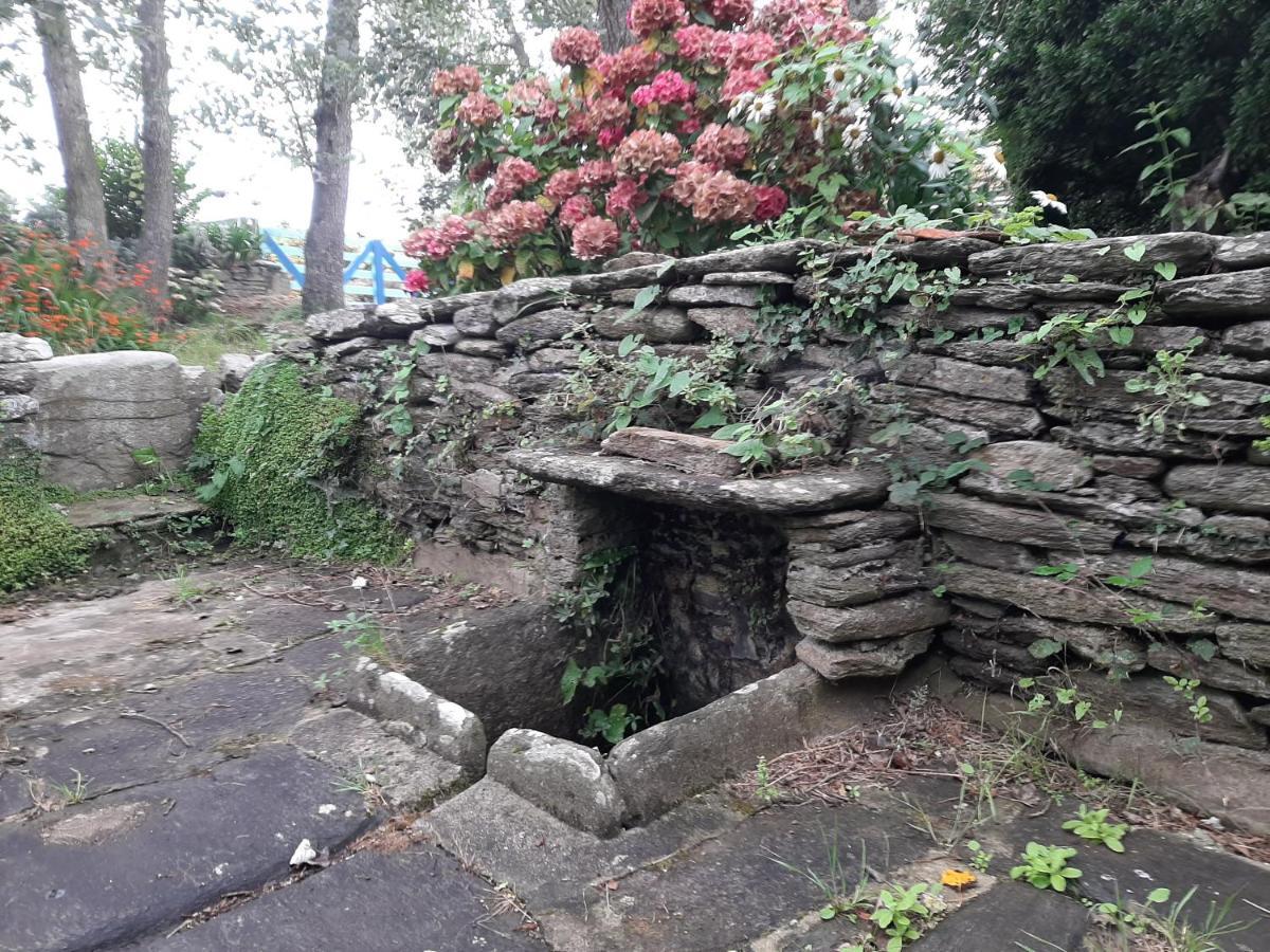 La Maison Des Lavandieres Le Conquet Exteriör bild