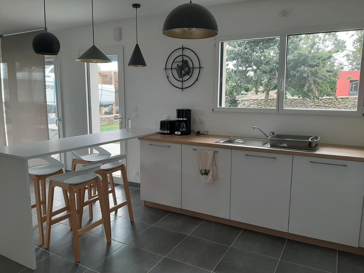 La Maison Des Lavandieres Le Conquet Exteriör bild
