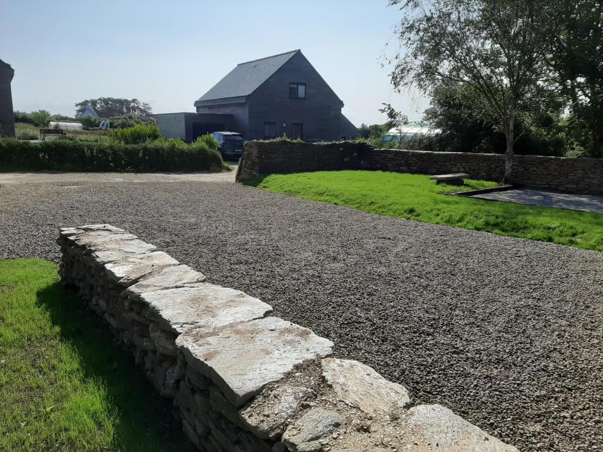 La Maison Des Lavandieres Le Conquet Exteriör bild